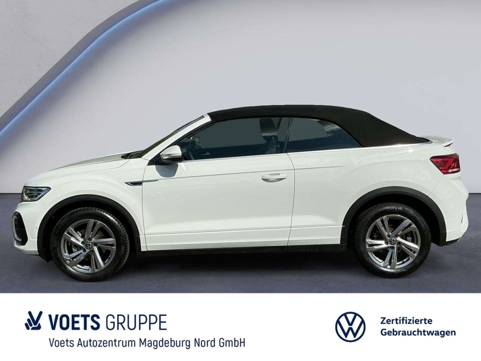 Volkswagen T-Roc Cabriolet – Bild 3
