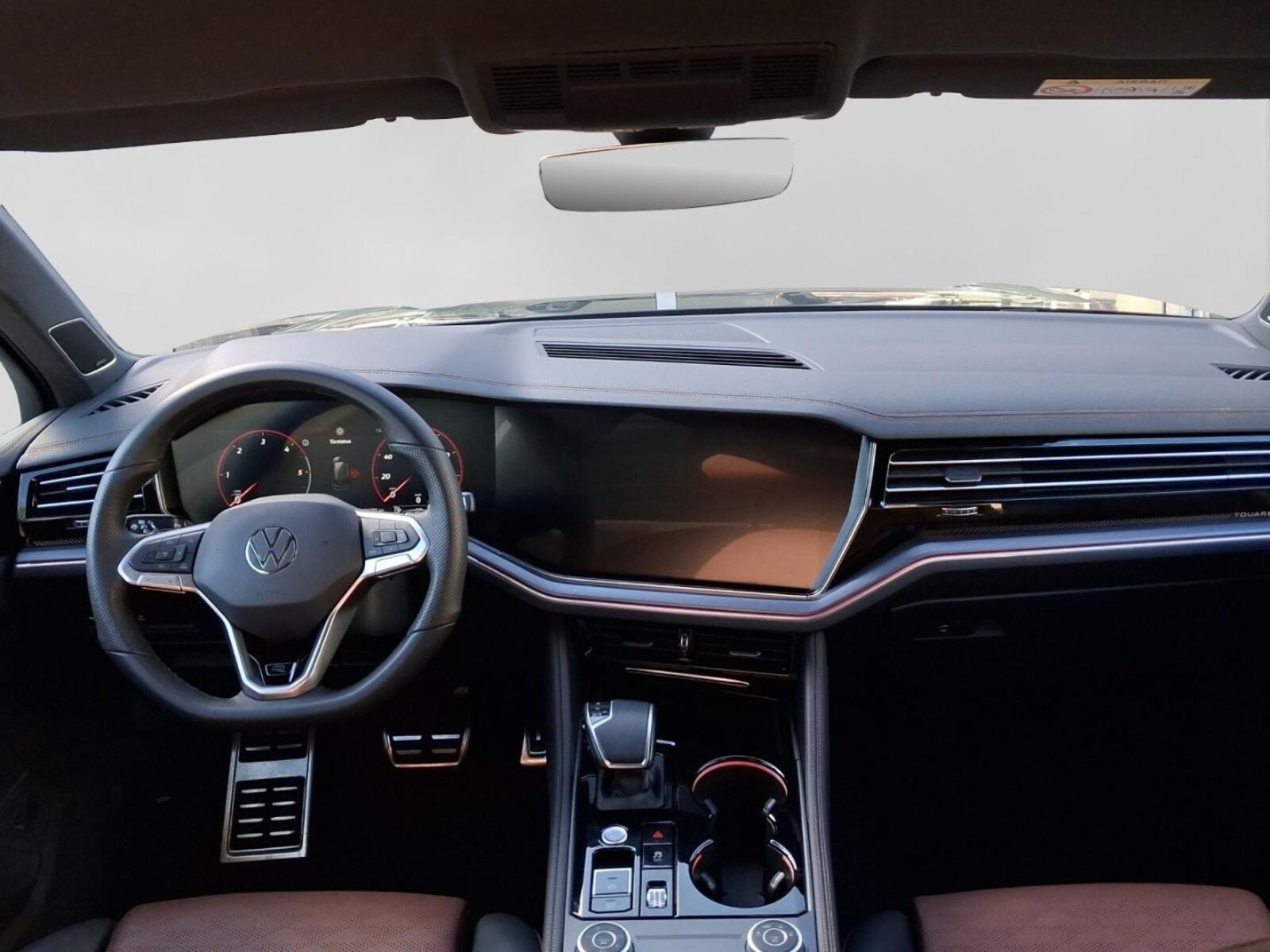 Volkswagen Touareg – Bild 6