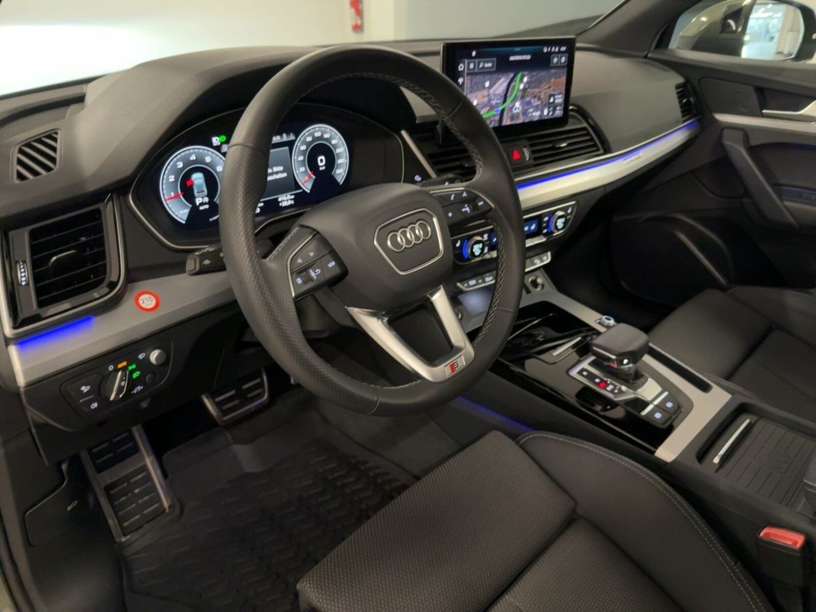 Audi Q5 Sportback – Bild 18