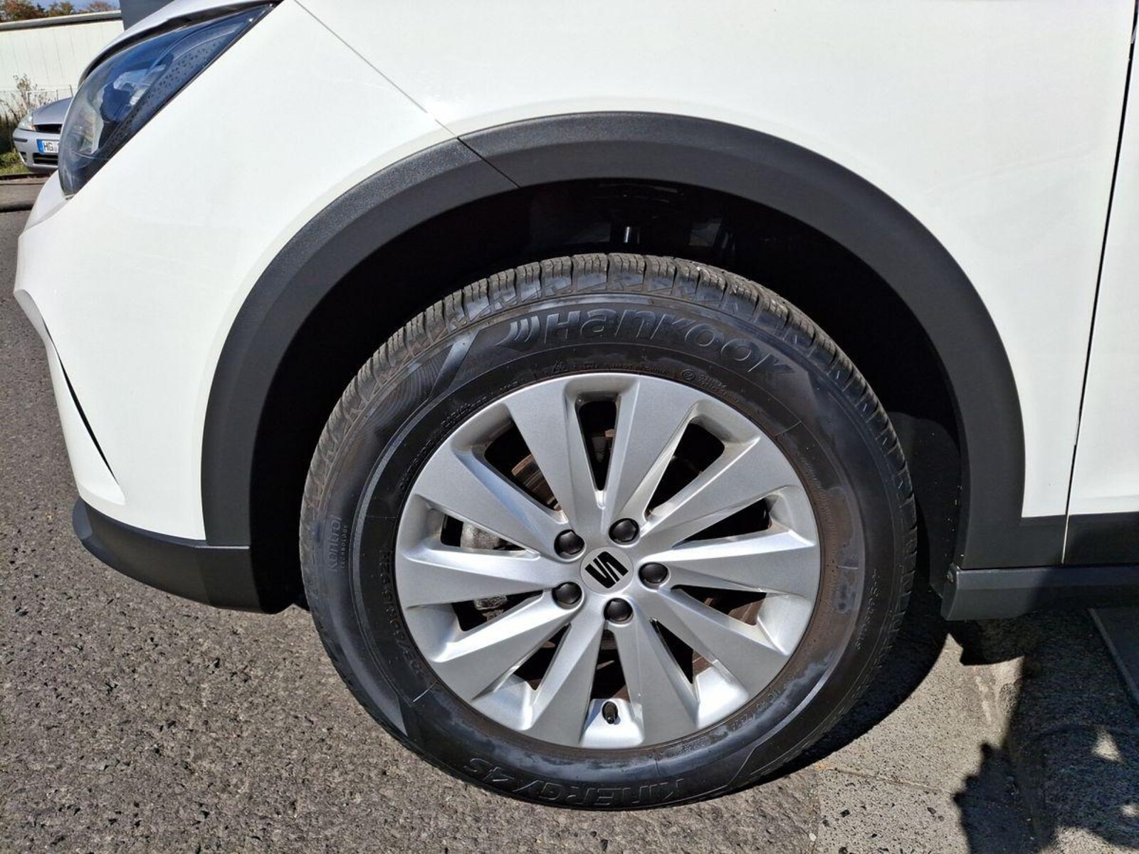 SEAT Arona – Bild 7