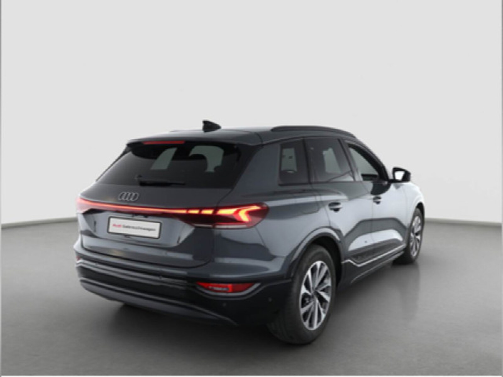 Audi Q6 e-tron – Bild 3