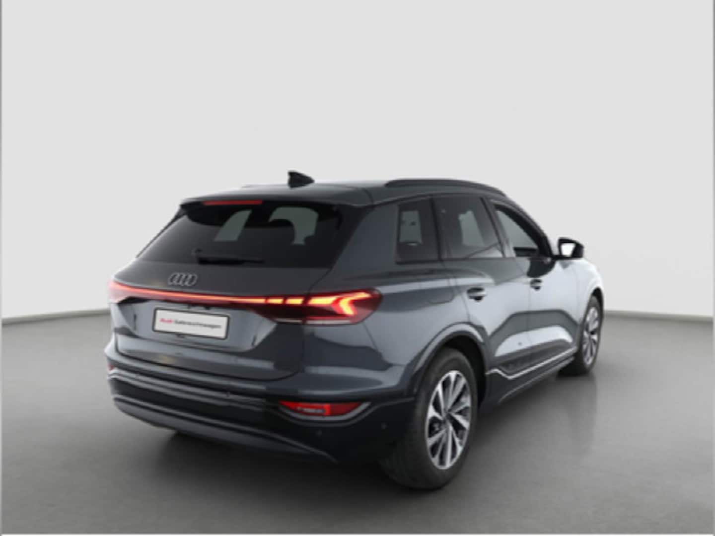 Bild über Audi Q6 SUV e-tron e-tron 185 kW - für weitere Informationen kontaktieren Sie den Audi Partner