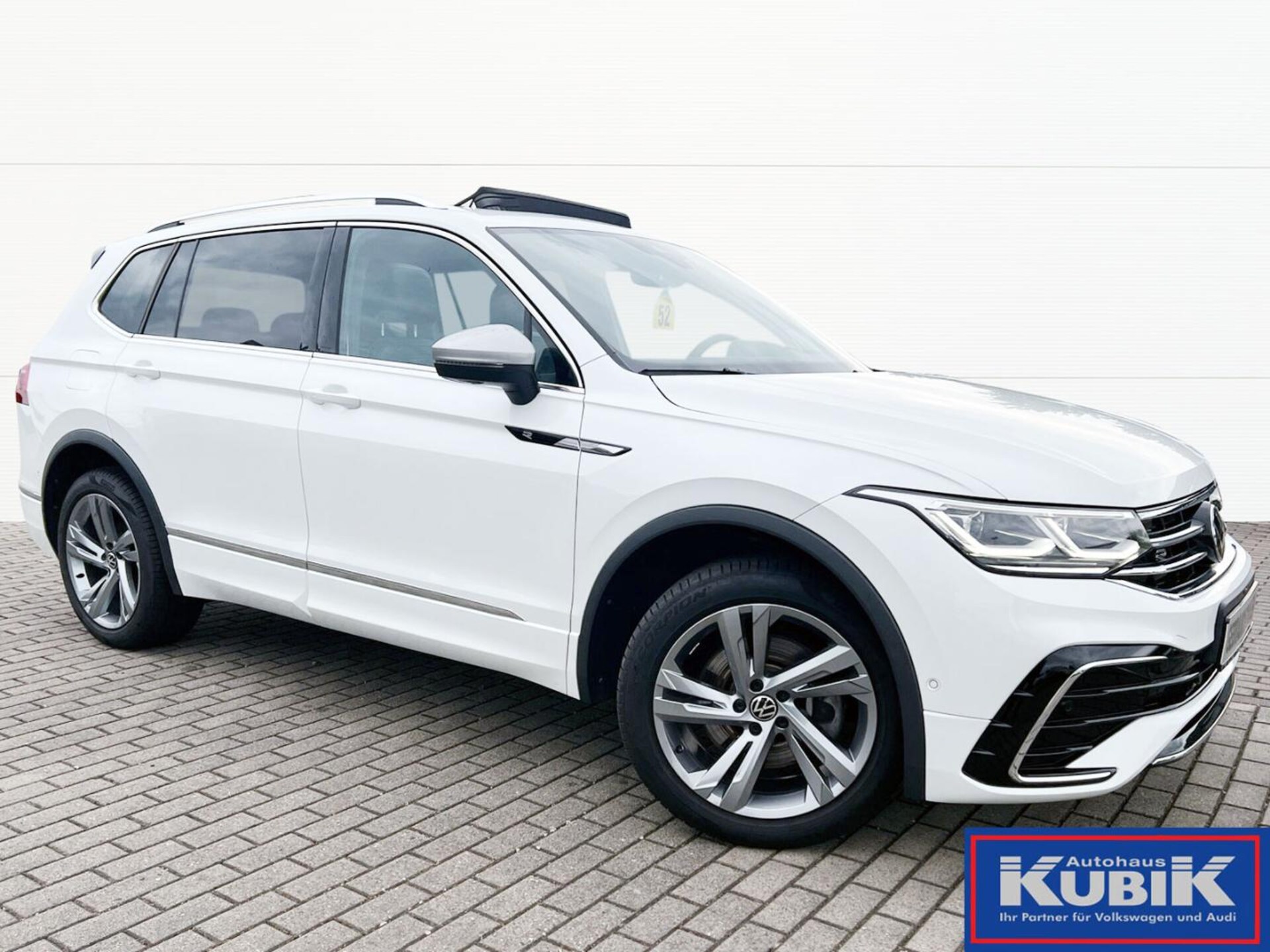 Volkswagen Tiguan Allspace R-Line
