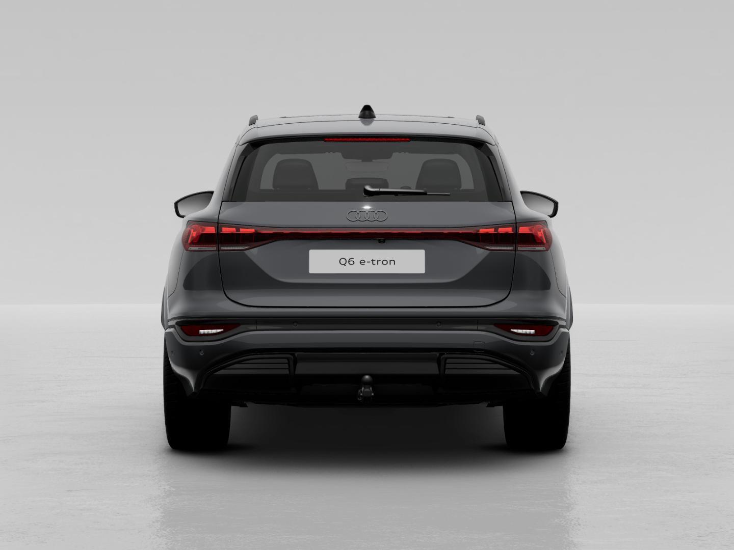 Image about Audi Q6 SUV e-tron e-tron performance