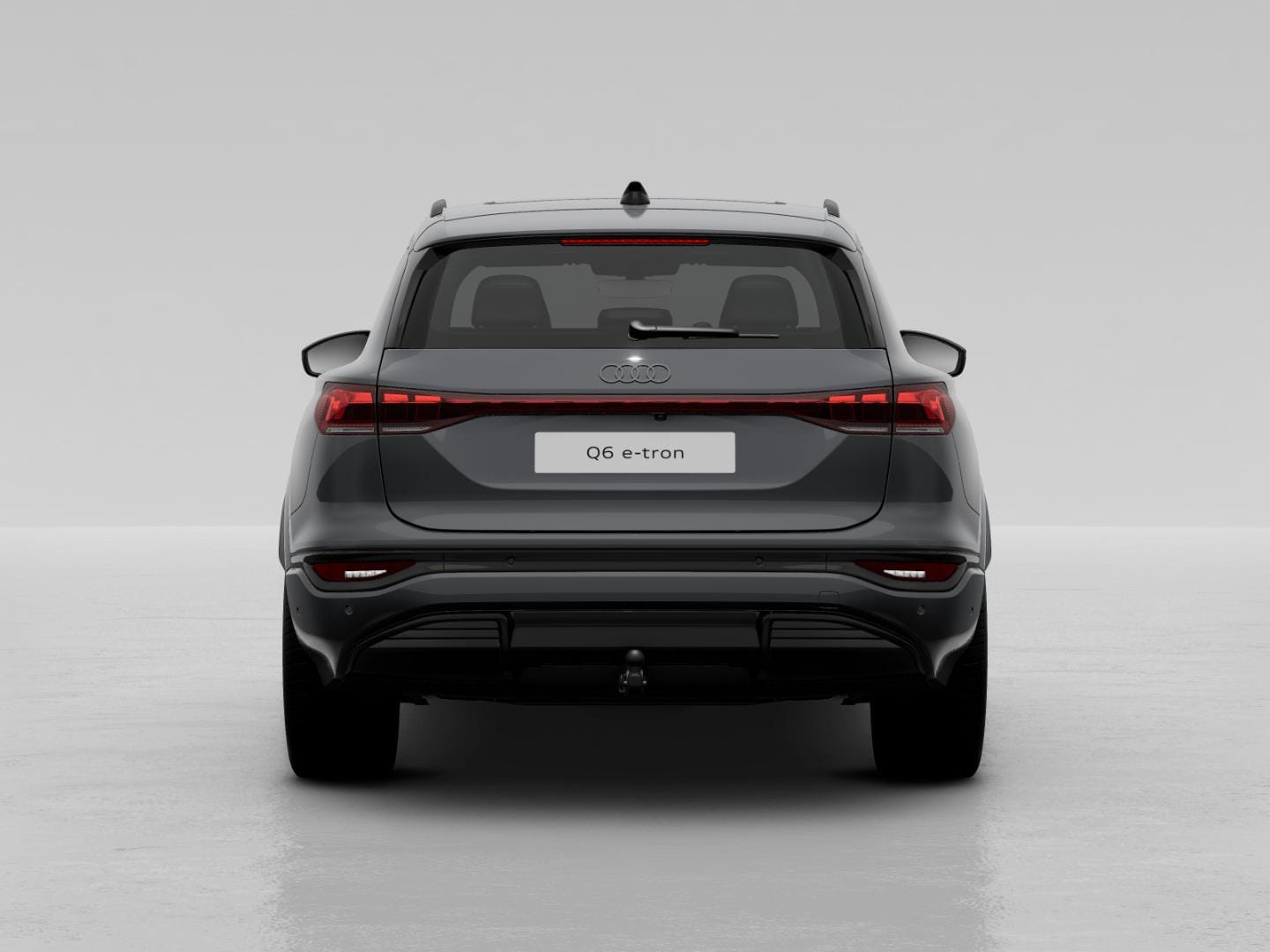 Image about Audi Q6 SUV e-tron e-tron performance
