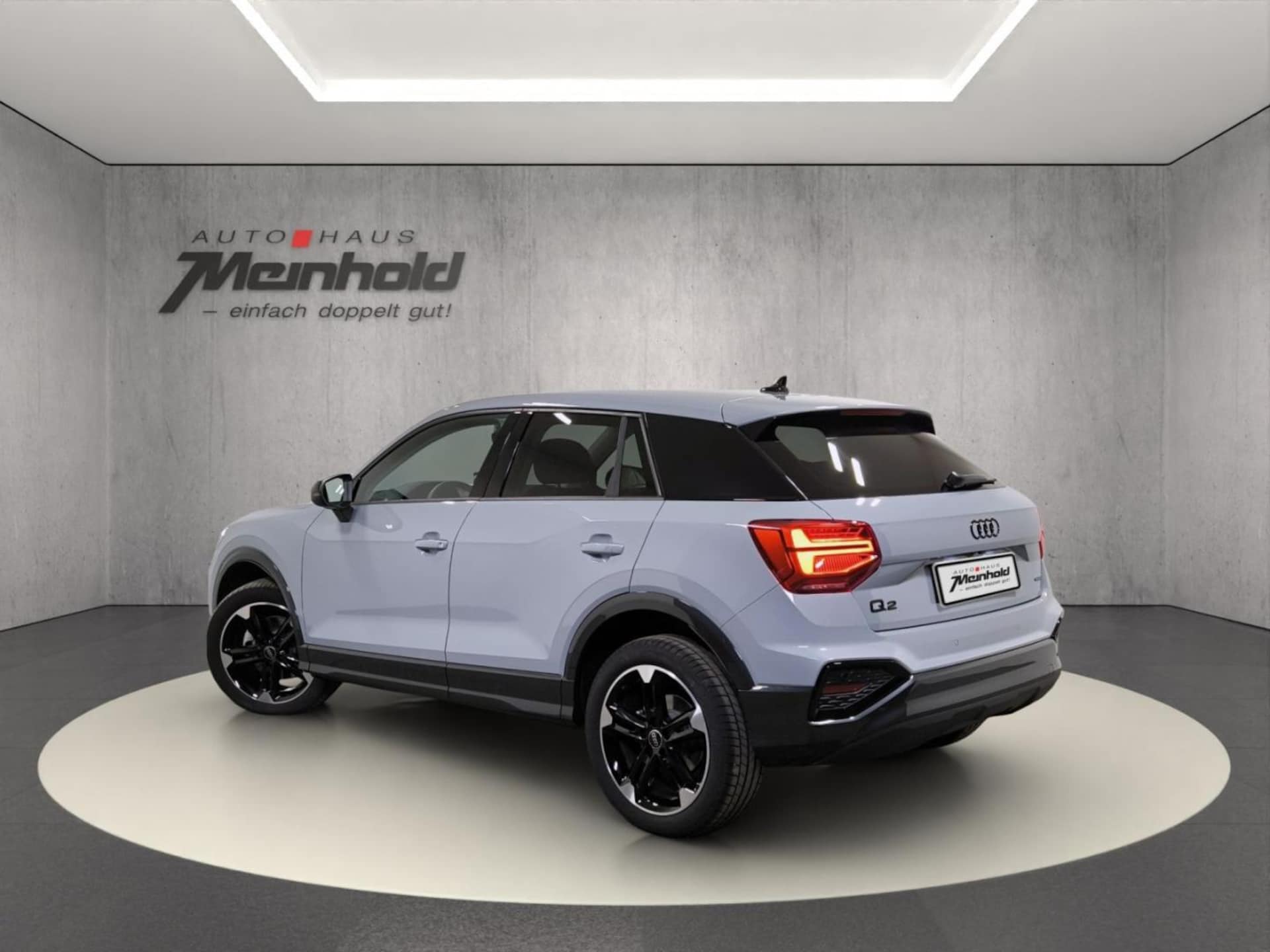 Audi Q2 Advanced