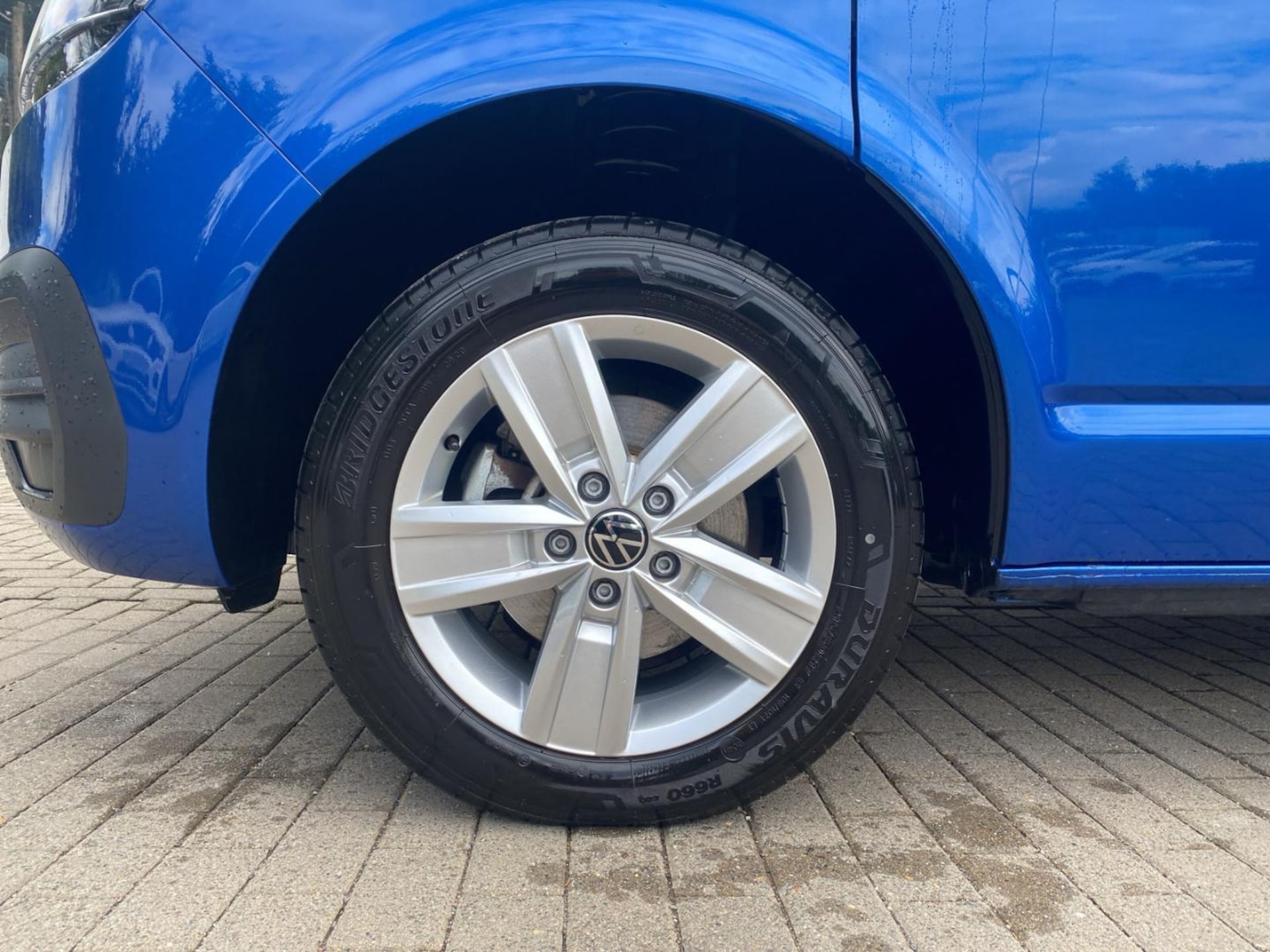 Volkswagen T6.1 Multivan Comfortline