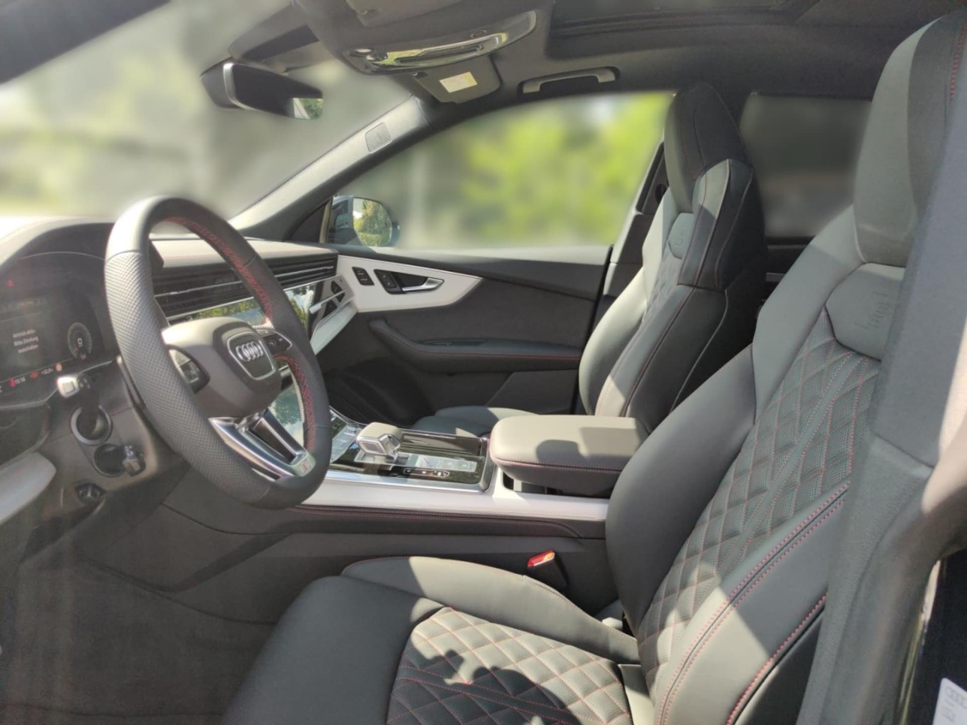 Audi Q8 SUV