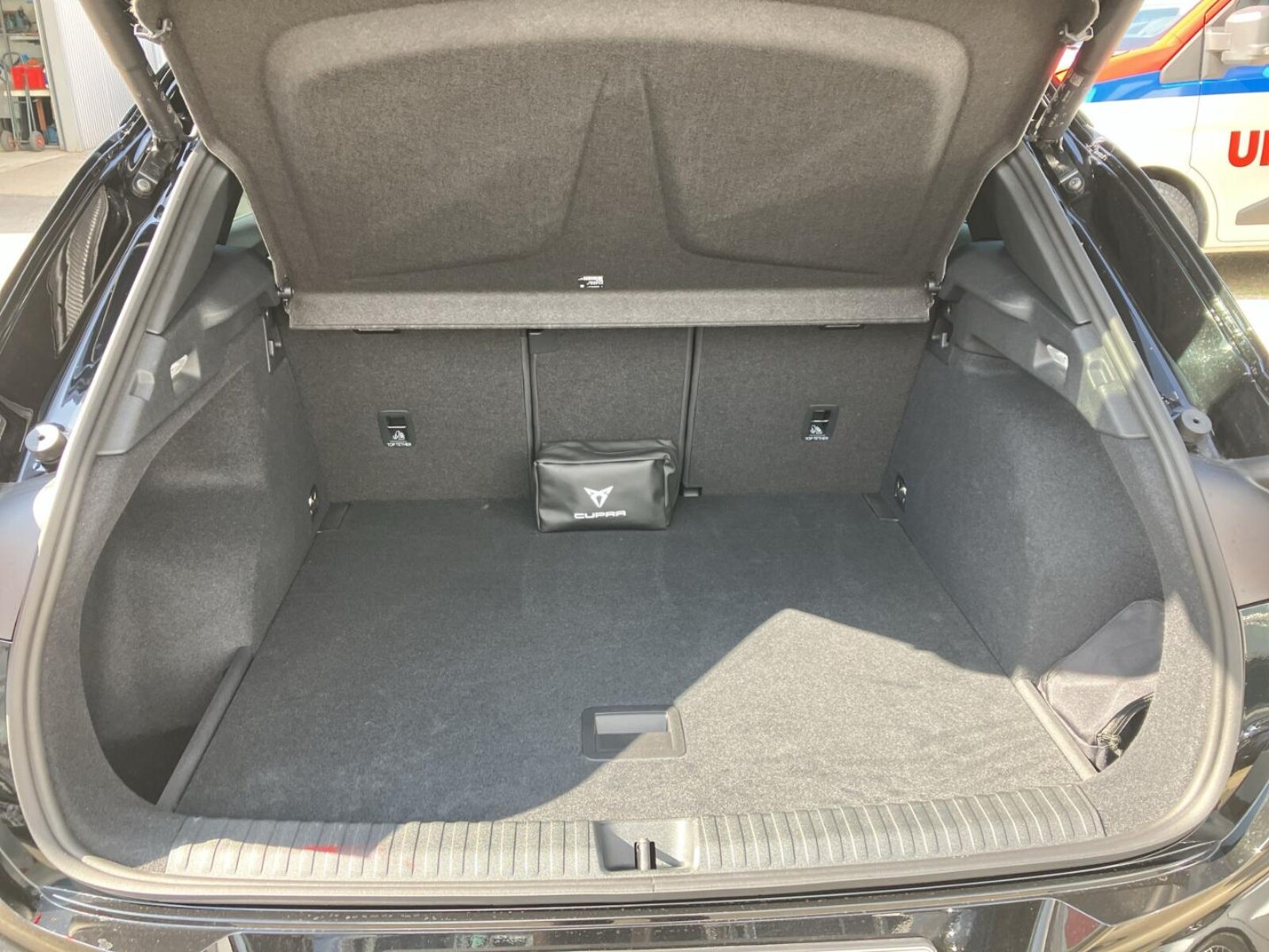 CUPRA Terramar – Bild 8