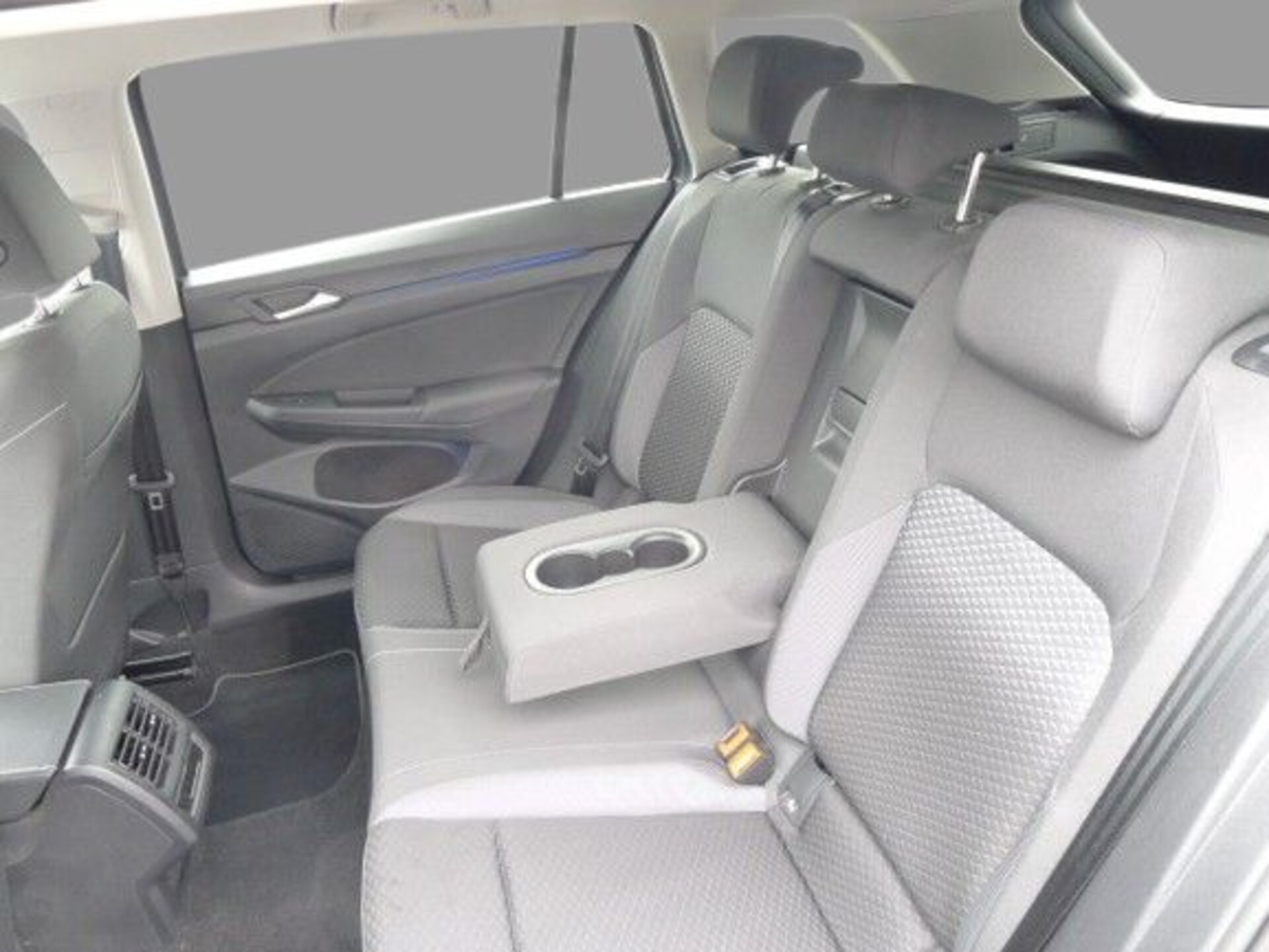Volkswagen Golf Variant Active
