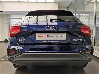 Image about Audi Q2 35 TFSI 110 kW tiptronic