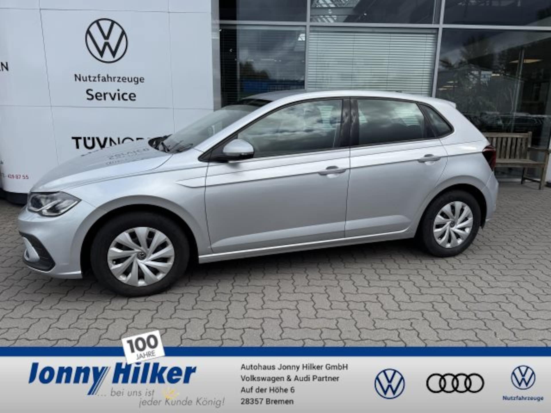 Volkswagen Polo Life