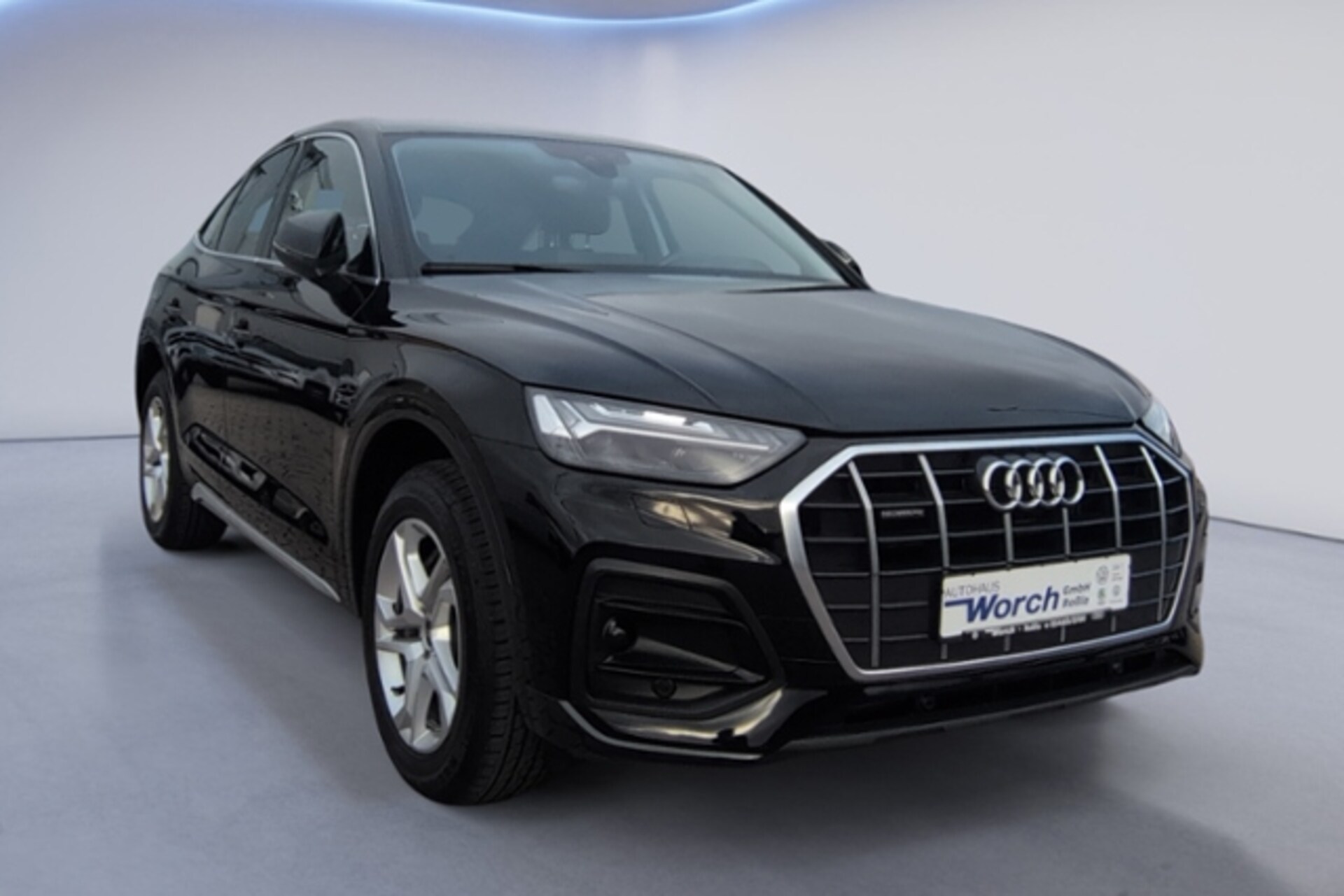Audi Q5 Sportback TFSI e advanced