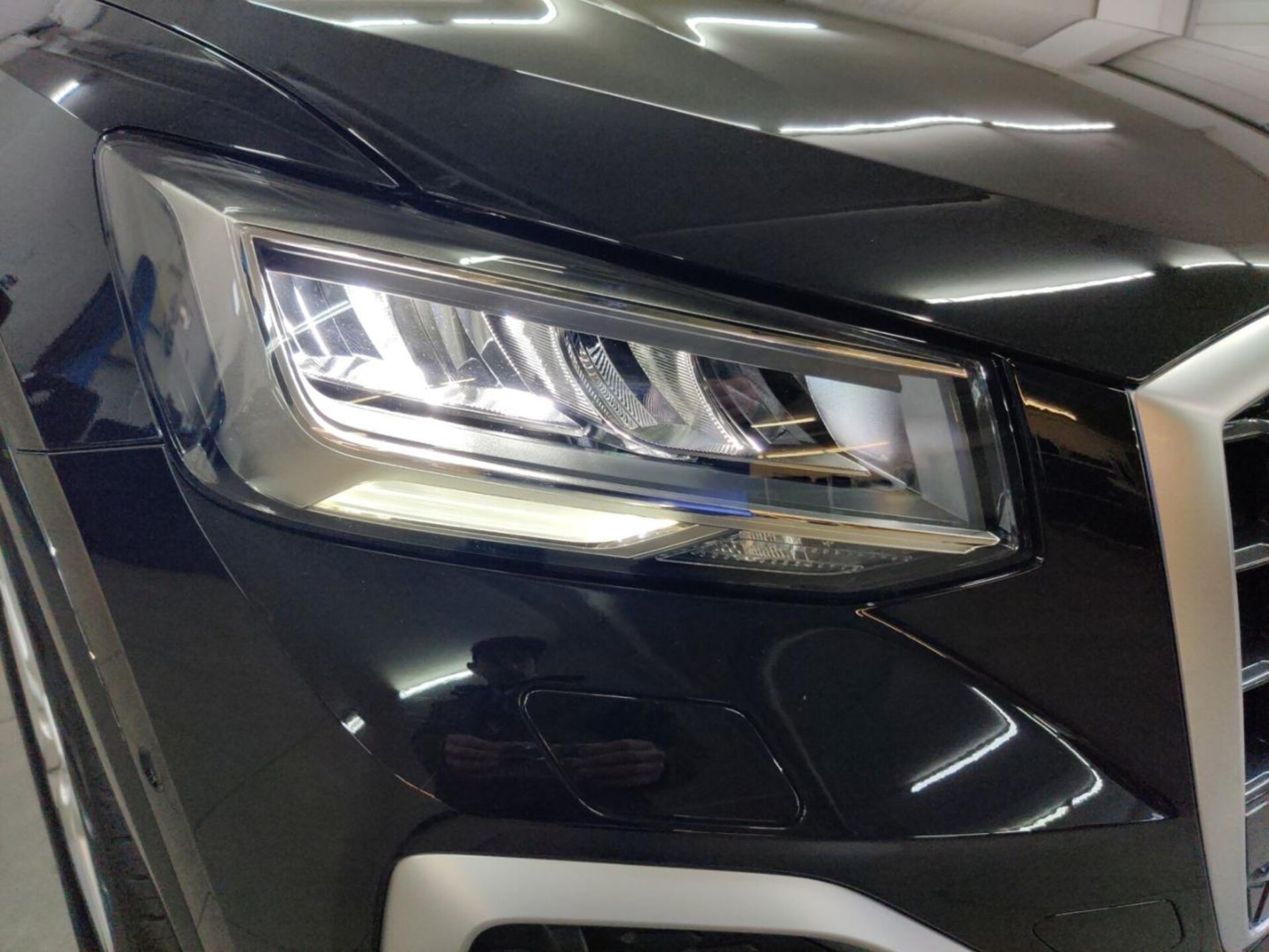 Audi Q2 Advanced