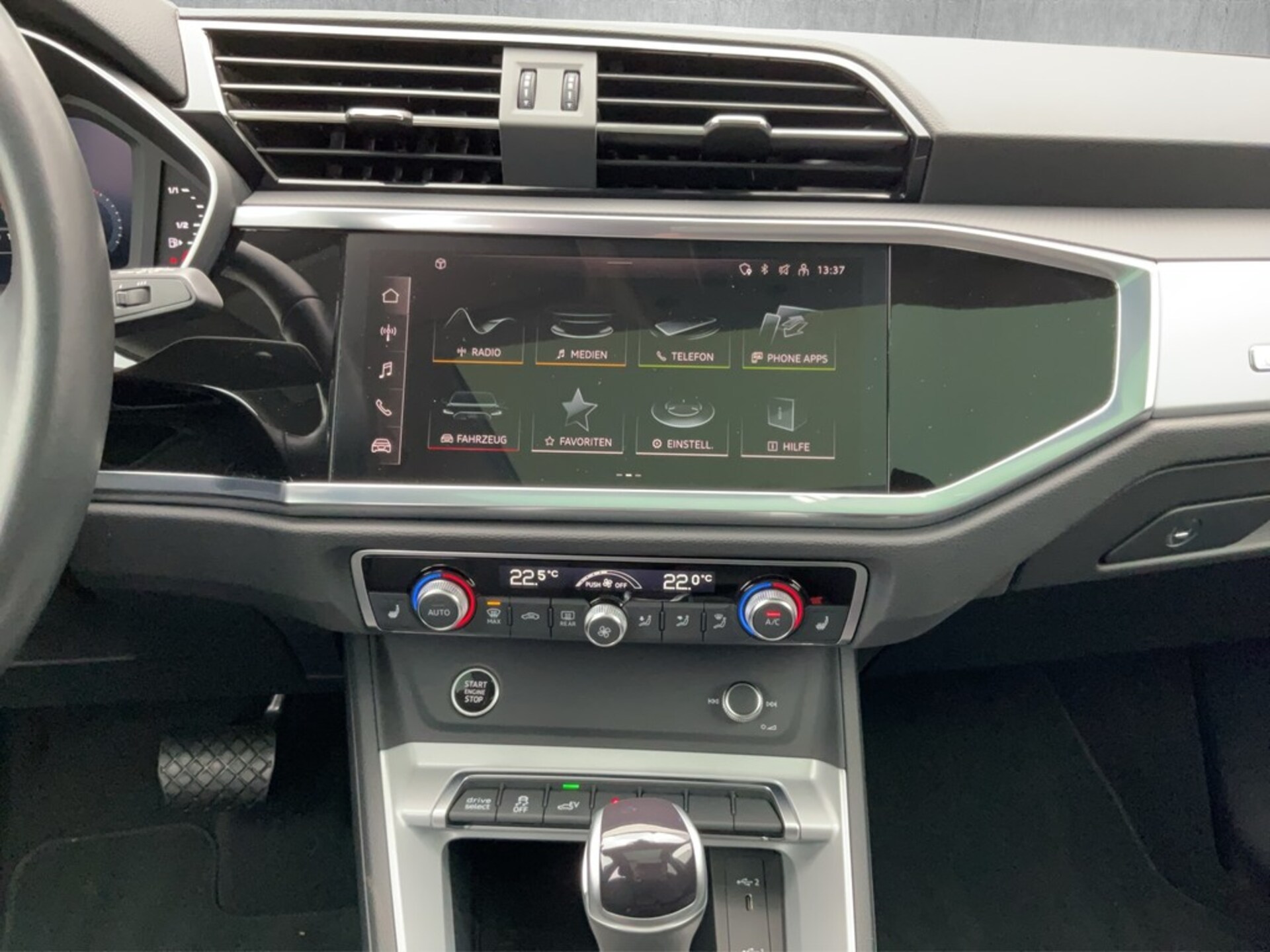 Audi Q3 TFSI e