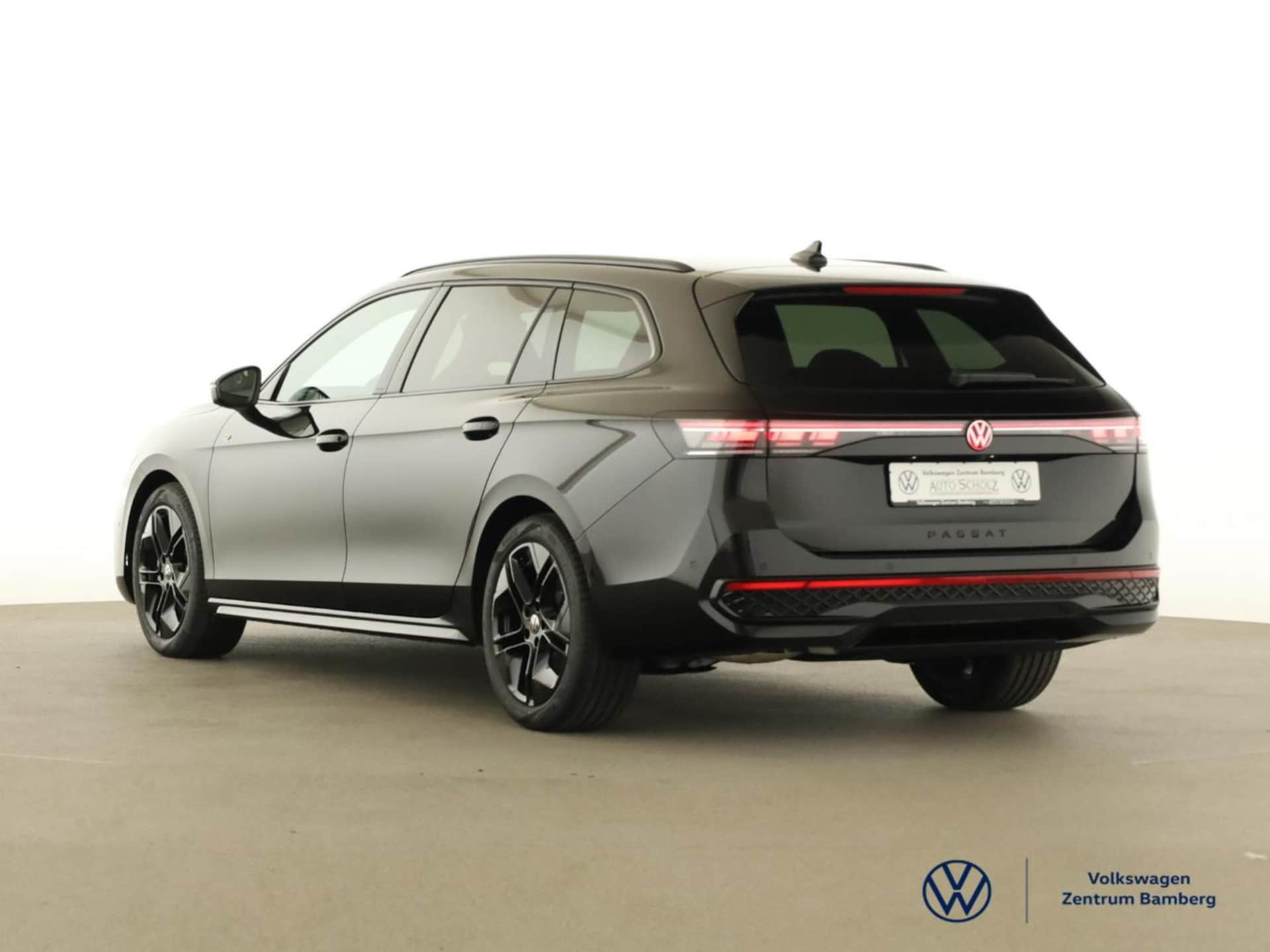 Volkswagen Passat R-Line