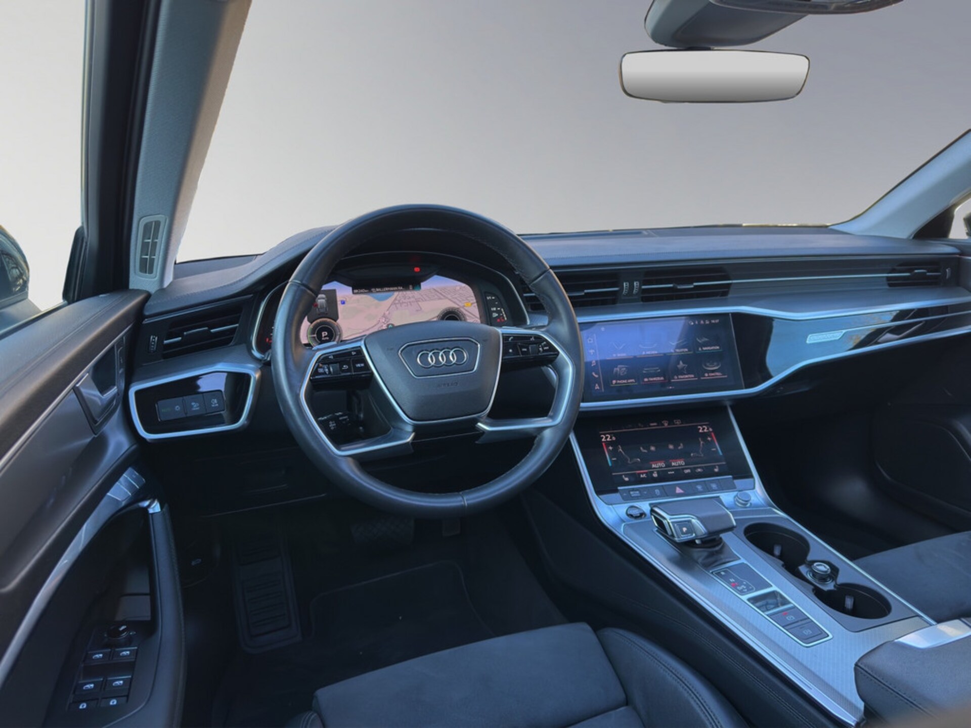 Audi A6 Avant TFSI e Design