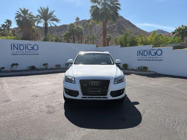 Used 2010 Audi Q5 Premium with VIN WA1LKAFP9AA073973 for sale in Rancho Mirage, CA