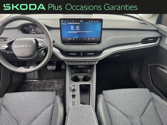 Voitures neuves ŠKODA Elroq City Villemomble