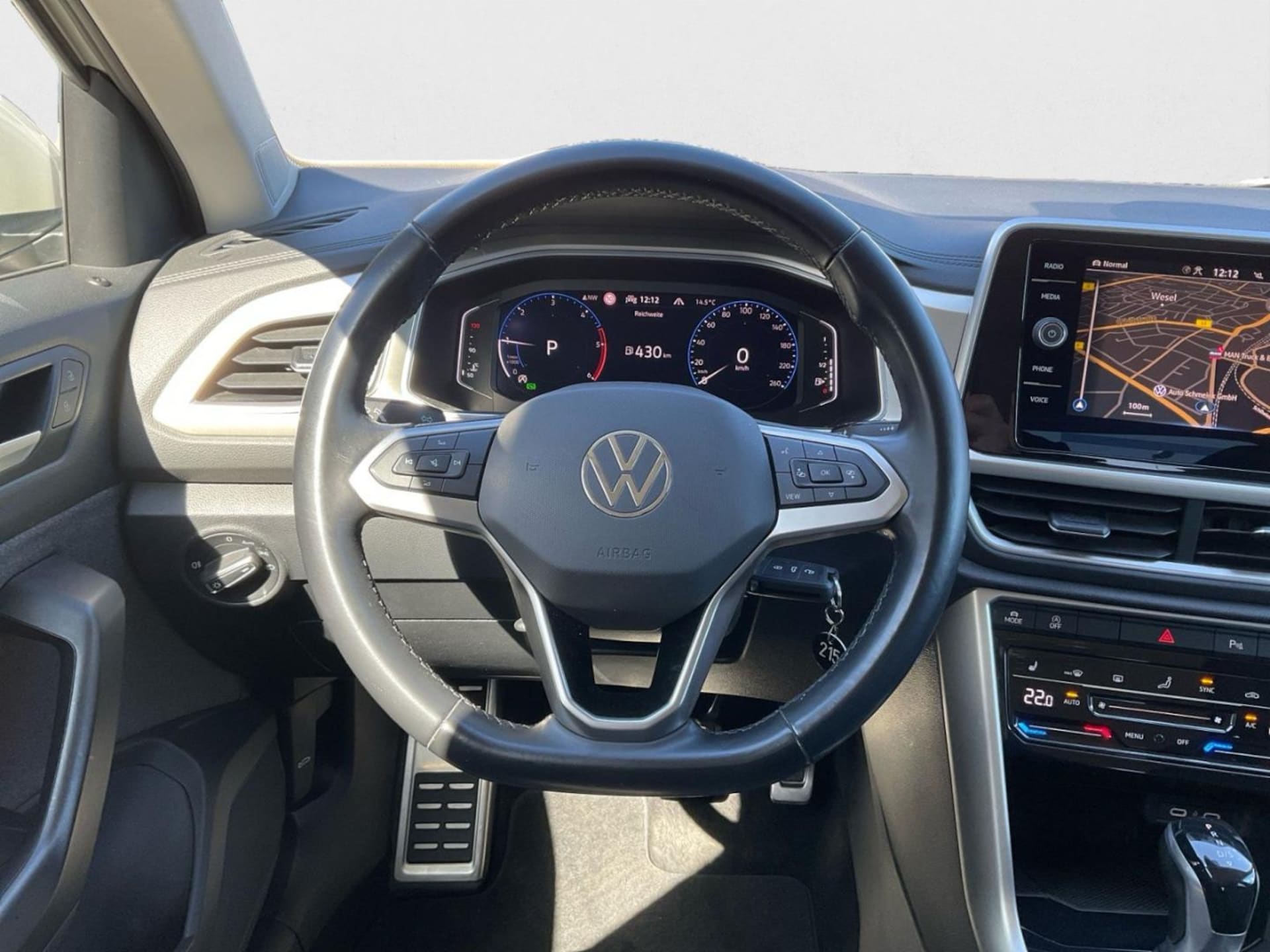 Volkswagen T-Roc MOVE