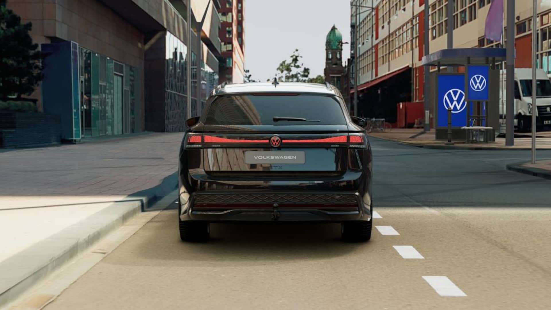 Volkswagen ID.7 Tourer GTX