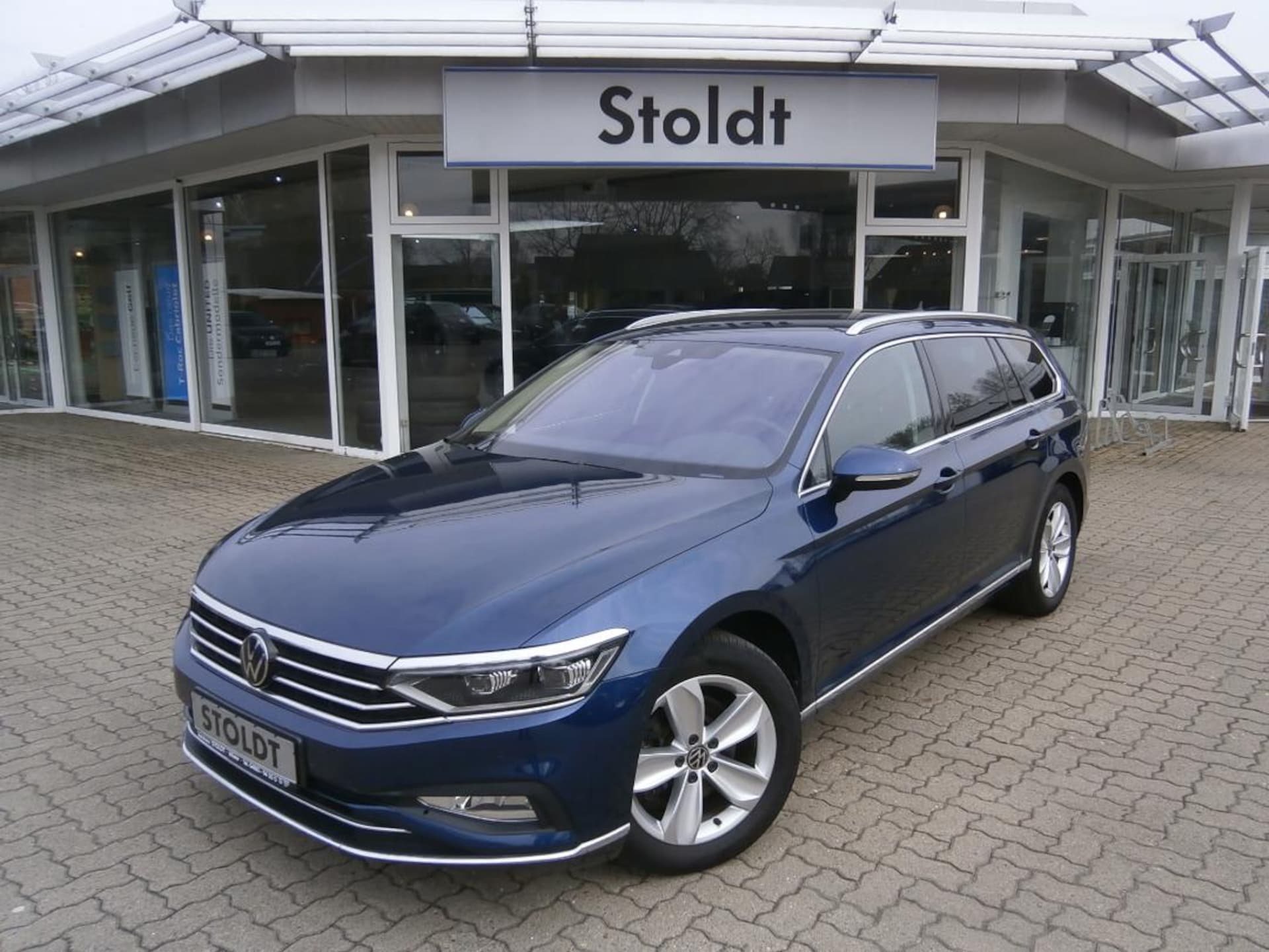 Volkswagen Passat Variant Elegance