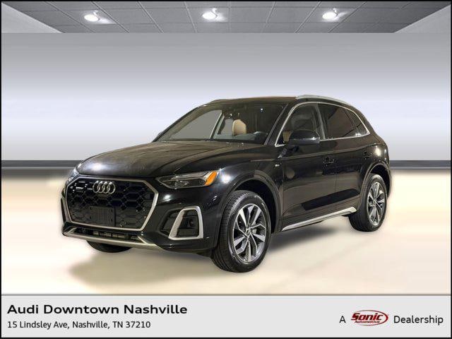 2023 Audi Q5