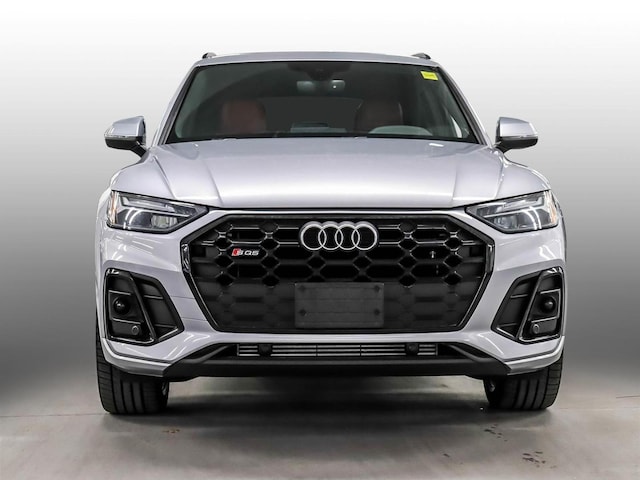 2022 Audi SQ5