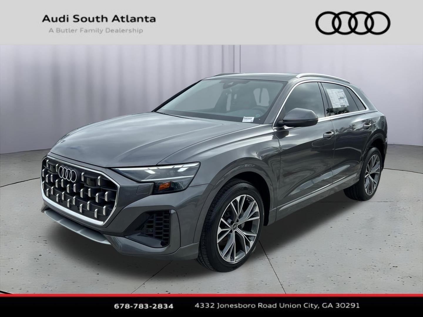 2026 Audi Q8 55 Premium quattro Tiptronic's photo