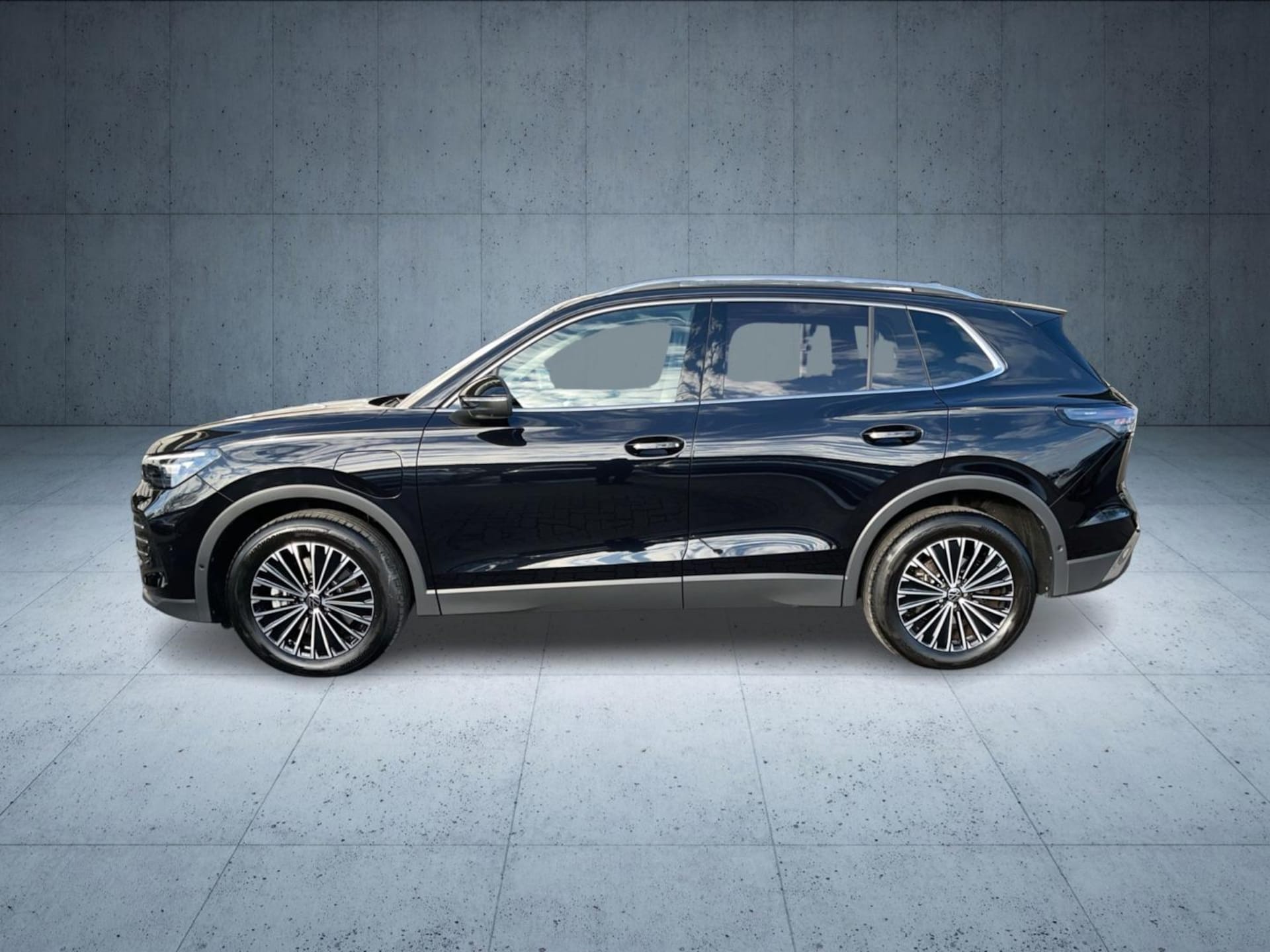 Volkswagen Tiguan Elegance