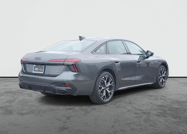 2026 Audi A6 Sedan