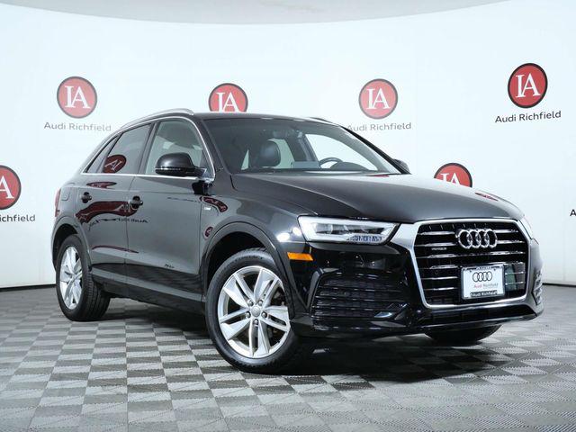 2018 Audi Q3 2.0T Premium Plus quattro's photo