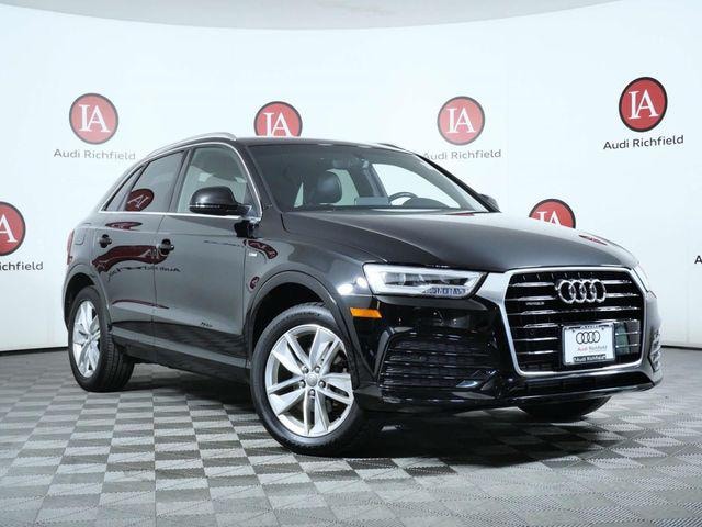 2018 Audi Q3 SUV