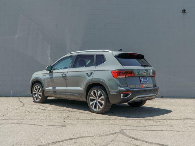 2023 Volkswagen Taos