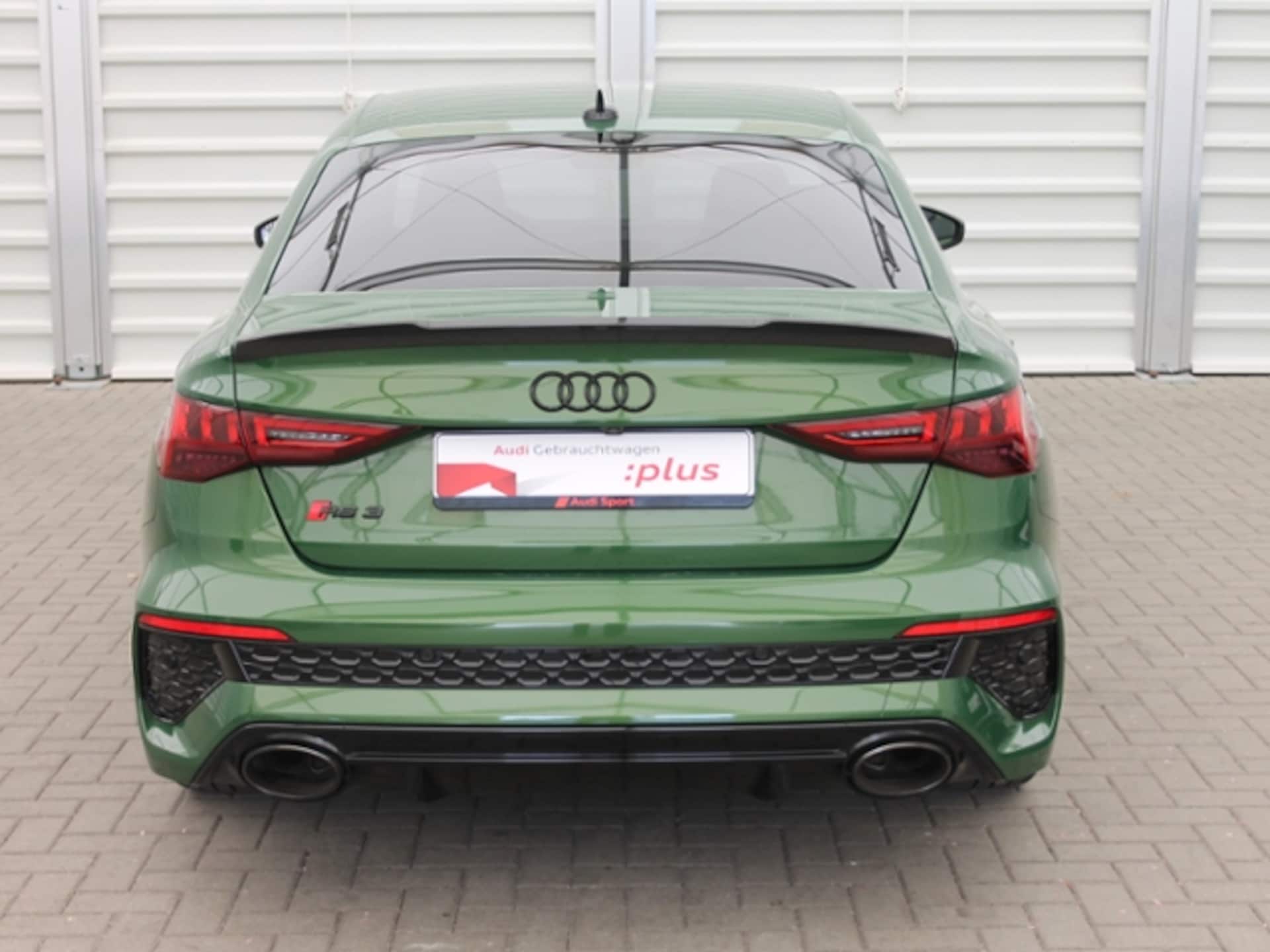 Audi RS 3 Limousine