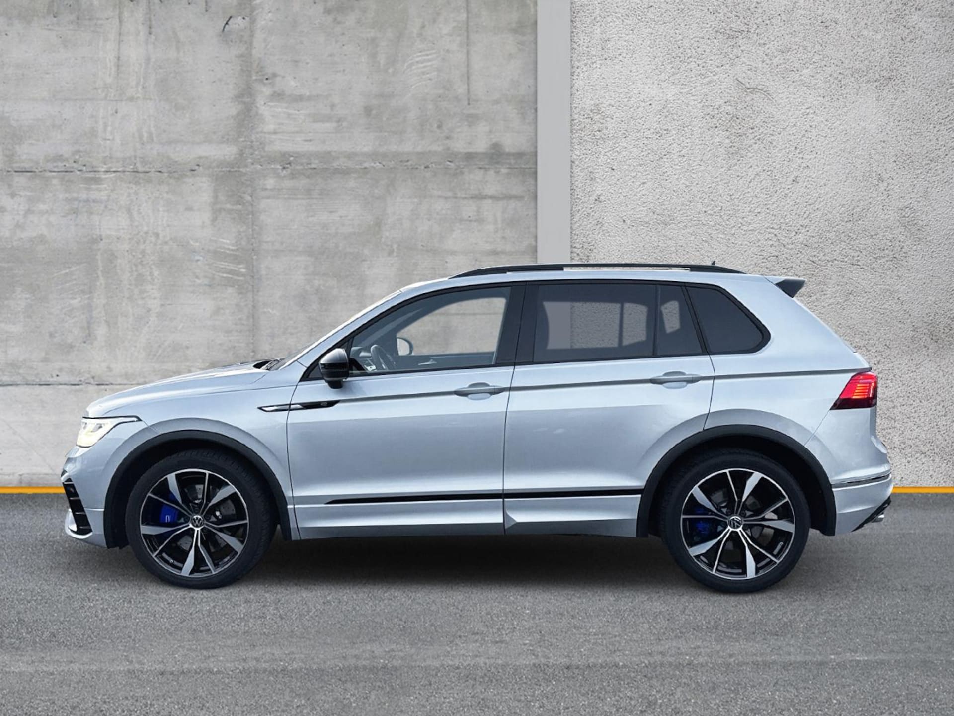 Volkswagen Tiguan R