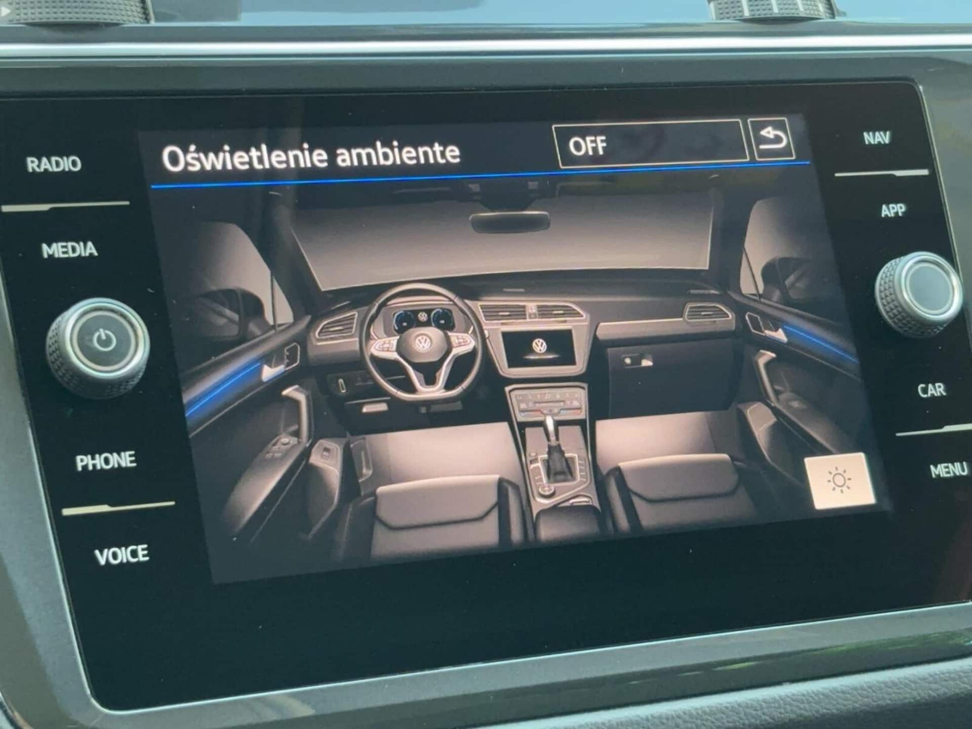 Volkswagen Tiguan Elegance