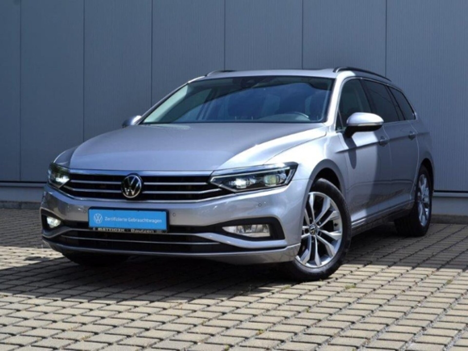 Volkswagen Passat Variant Business
