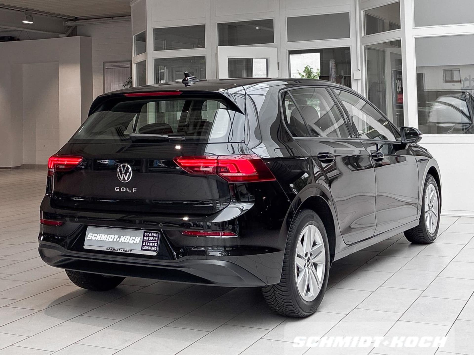 Volkswagen Golf Life