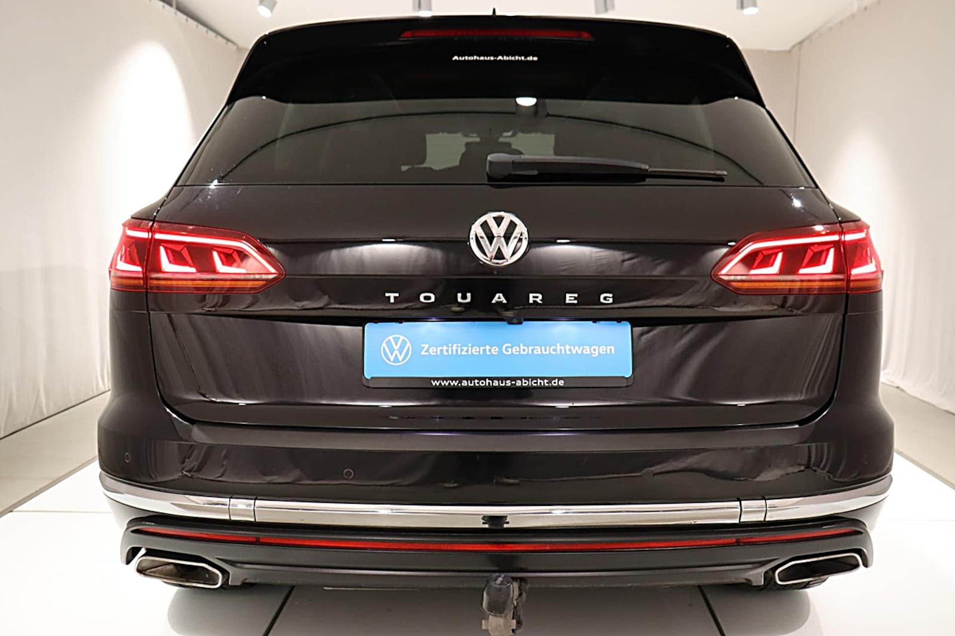 Volkswagen Touareg Basis-Modell
