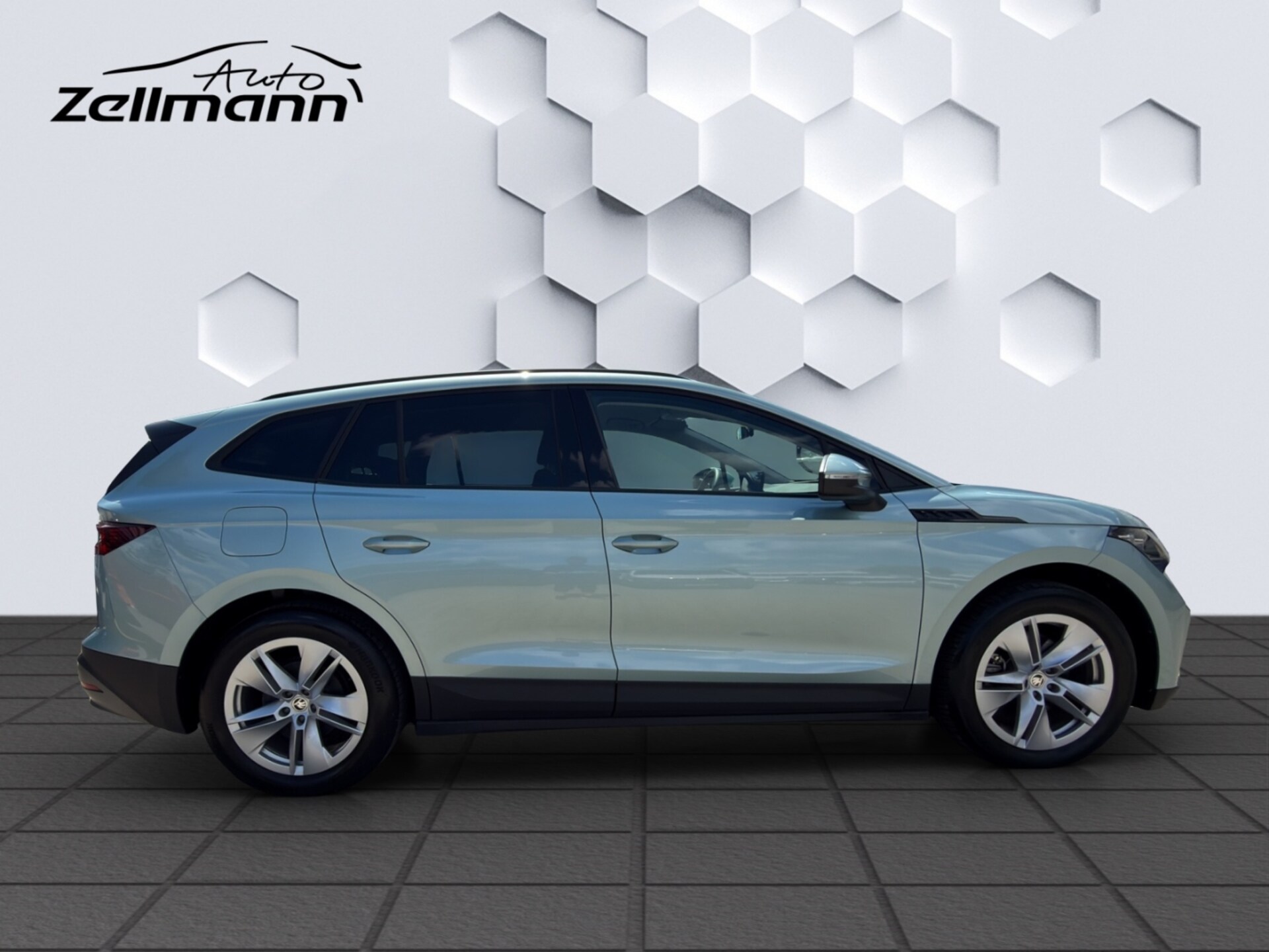 Skoda Enyaq 60
