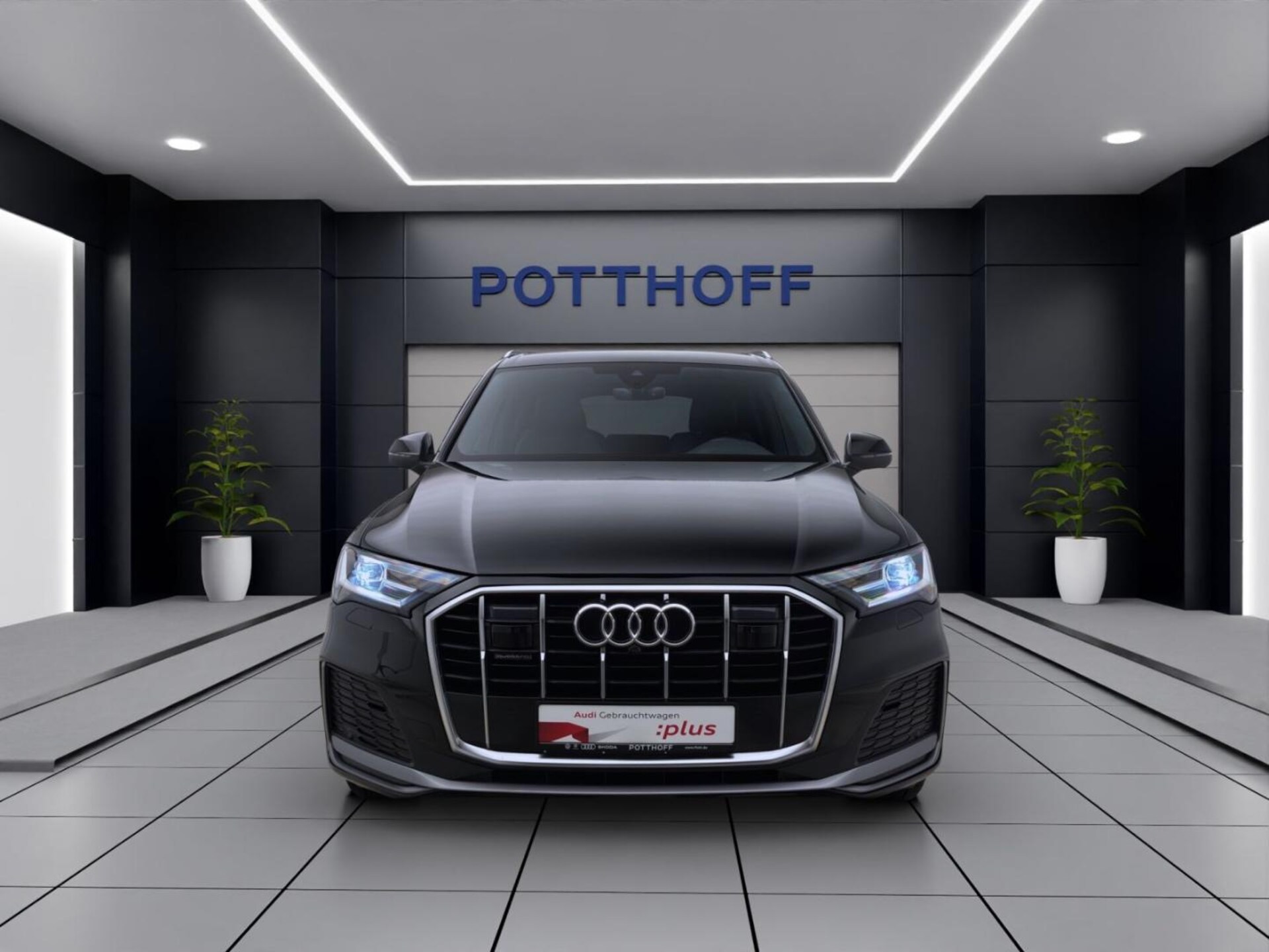 Audi Q7 SUV S line