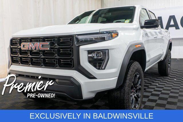 2025 GMC Canyon