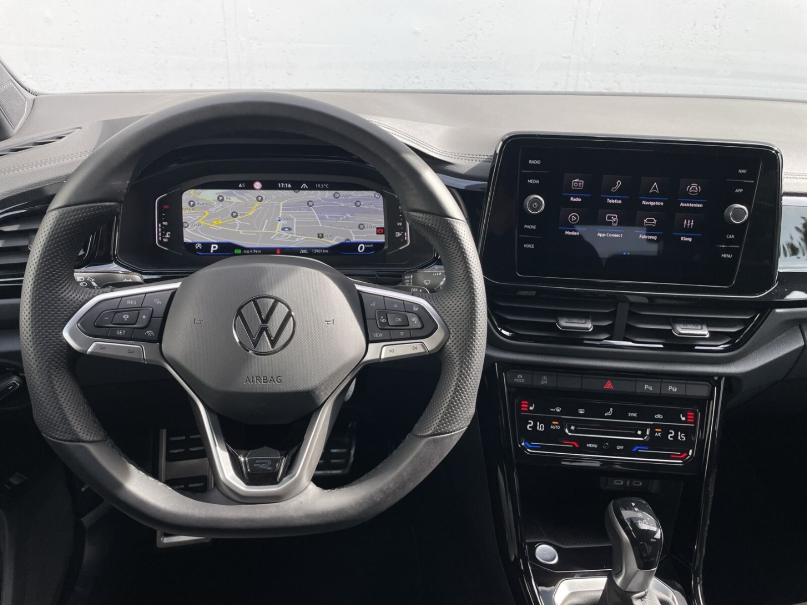 Volkswagen T-Roc – Bild 13