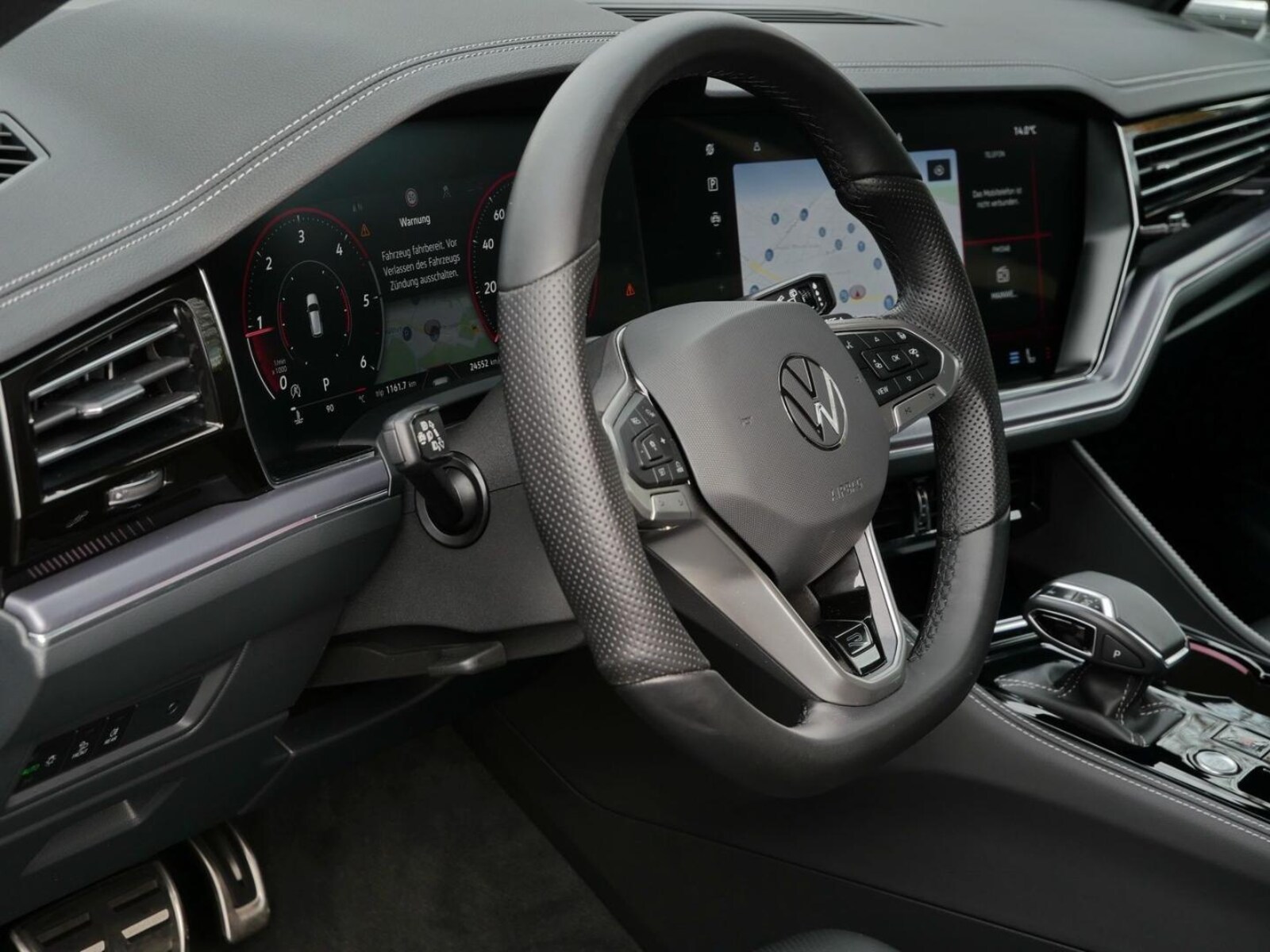 Volkswagen Touareg – Bild 18