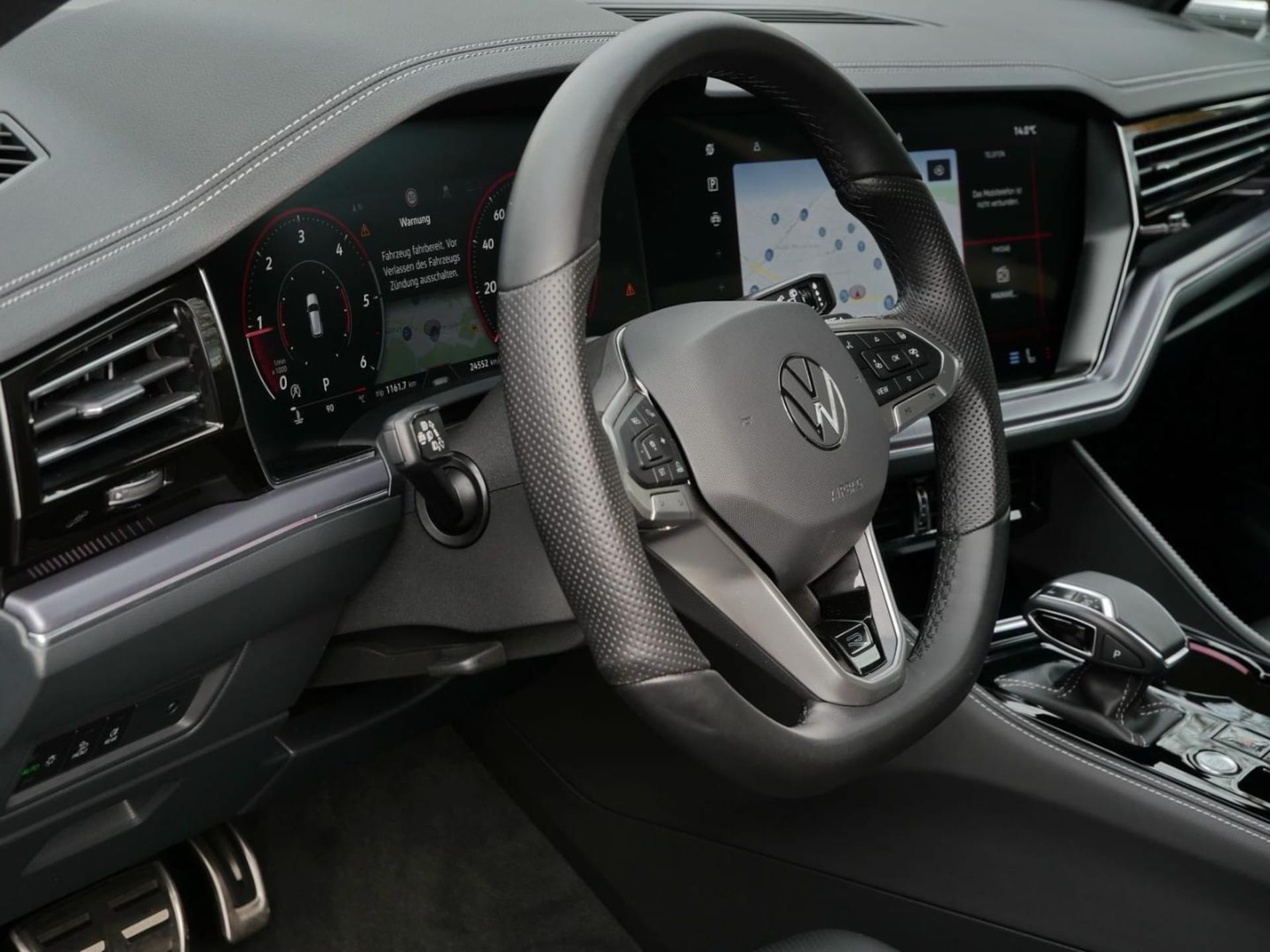 Volkswagen Touareg R-Line