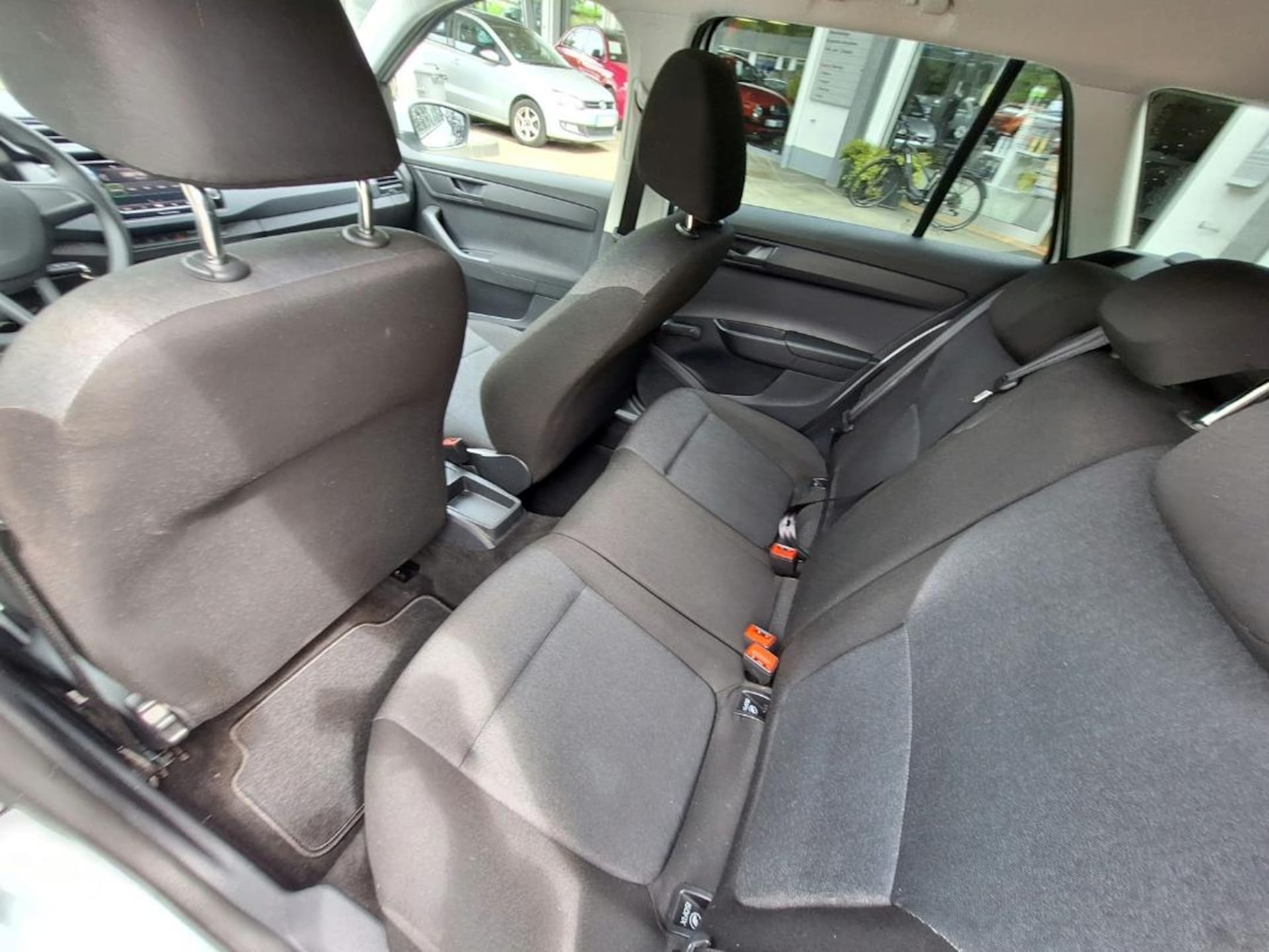 Skoda Fabia Combi Active