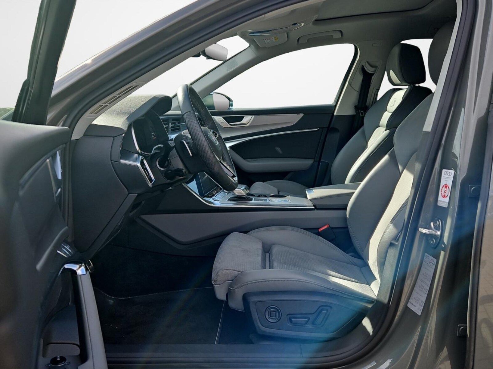 Audi S6 Avant – Bild 7