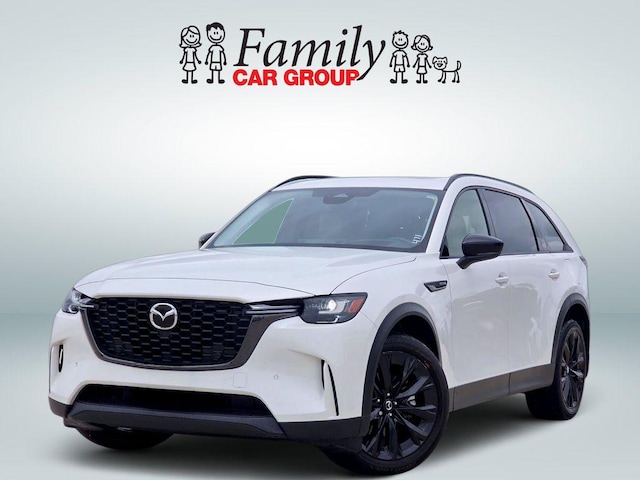 2025 Mazda CX-90