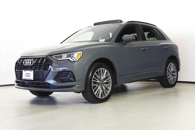 2023 Audi Q3 SUV